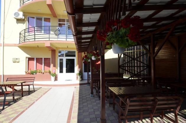 Hotel Talisman كوستِنيست المظهر الخارجي الصورة